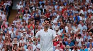 Djokovic vence Nadal e avança à final de Wimbledon