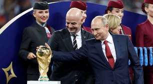 Opositores russos temem aumento na repressão após a Copa