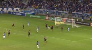 Campeonato Brasileiro: Cruzeiro 2 x 1 Atlético PR