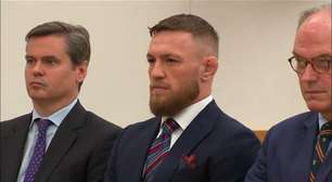 MMA: UFC: McGregor se livra da prisão após admitir culpa em tribunal de Nova York