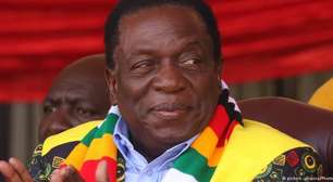 Mnangagwa é eleito presidente do Zimbábue