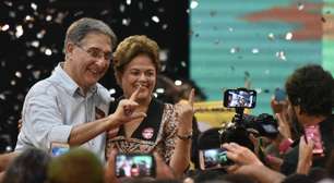PT formaliza candidaturas de Pimentel e Dilma em Minas