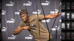 Parabéns! Usain Bolt completa 32 anos