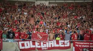 Independiente pede que torcedores não imitem macacos