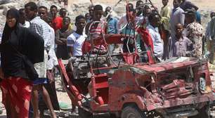 Explosão de carro-bomba na Somália mata ao menos seis