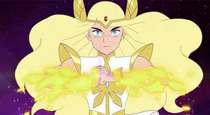 She-ra chega em novembro na Netflix: veja o trailer