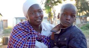 As mulheres pressionadas para matarem seus bebês com deficiência no Quênia