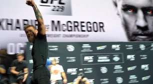 UFC: McGregor provoca rival: "Vou mandar Khabib de volta para as montanhas"