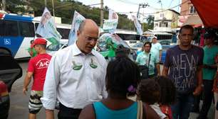 Witzel ameaça dar voz de prisão a Paes 'ao vivo' em debate