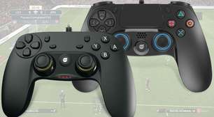 Novos controles para PS4 e Nintendo Switch estarão na BGS