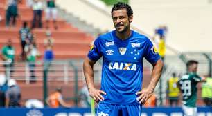 Fred será titular do Cruzeiro pela primeira vez desde março