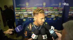 "Próximo jogo é mais especial por ser contra a Argentina", afirma Neymar!