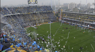 La Bombonera é interditada após treino aberto do Boca