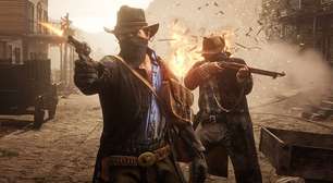 Red Dead Redemption 2 desembarca na próxima semana no Brasil