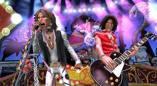 Aerosmith ganhou mais dinheiro com game do que com discos