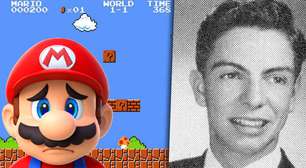 Morre o homem que inspirou o nome do personagem Mario