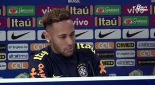 SELEÇÃO: "Queria Copa do Mundo todo ano", afirma Neymar