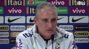 SELEÇÃO: Tite e Cléber Xavier destacam a importância da continuidade