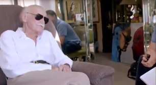 Último vídeo de Stan Lee antes de morrer é declaração de amor