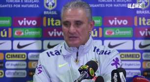 SELEÇÃO: Tite fala sobre a evolução de Neymar após assumir a braçadeira de capitão.