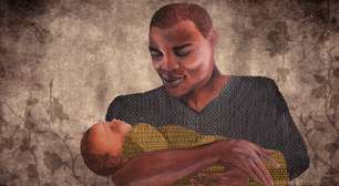 Como aprender a limpar e cozinhar transformou um homem violento