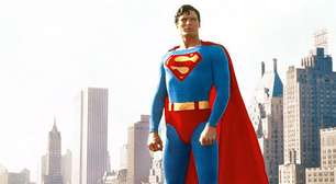 Superman original volta aos cinemas do Brasil após 40 anos
