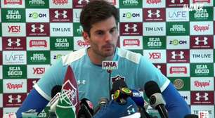 FLUMINENSE: Júlio César comenta sobre 'o jogo mais importante da temporada'