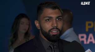 Gabigol: "O Dedé é quase completo"