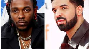 Kendrick Lamar e Drake lideram indicações; confira a lista