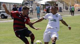 Figueirense elimina Flamengo e avança na Copa São Paulo