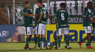 Palmeiras derrota o Vitória e está na 3ª fase da Copinha