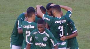 Palmeiras vence o Galvez-AC e avança às oitavas da Copinha