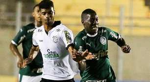 Palmeiras perde e é eliminado pelo Figueirense na Copinha