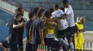 Corinthians impõe maior goleada da Copinha e pegará o Grêmio
