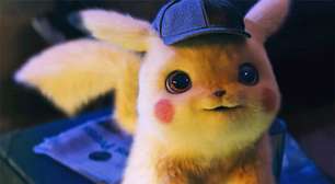 Filme do Detetive Pikachu ganha produtos oficiais de Pokémon