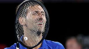 Djokovic atropela e decide Australian Open contra Nadal