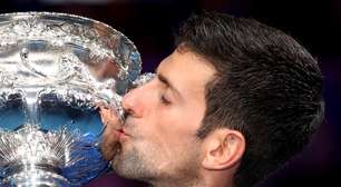 Djokovic massacra Nadal e vence na Austrália pela 7ª vez