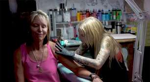 Homenageie quem você ama fazendo uma tatuagem com seu DNA
