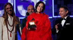 Os vencedores do Grammy 2019 nas principais categorias