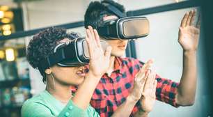 Óculos de realidade virtual prometem revolucionar dia a dia
