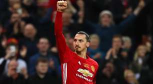 Ibrahimovic se derrete por fãs do Manchester United: "F**a-se, isso é fantástico"