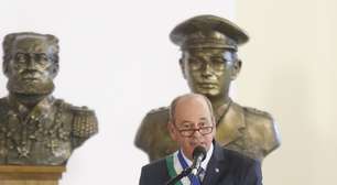 Ministro minimiza comemoração do aniversário do golpe de 64