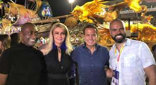 Doria destaca ganhos de R$ 3,2 bi à SP com Carnaval