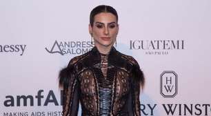 Cleo Pires, "embaixadora do Carnaval", chega ao Rio