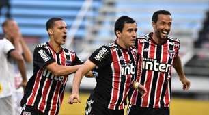 Cinco motivos para o São Paulo ser campeão