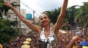 Luciana Gimenez sobre paquera no Carnaval: "Estou tranquila"