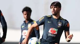 "Camisa 10 da Seleção é história para contar", diz Paquetá