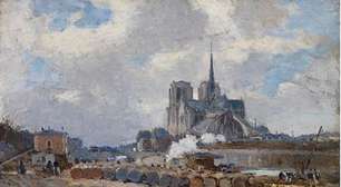 Victor Hugo e a morte da Notre Dame de Paris