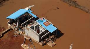 Outro ciclone deve atingir Moçambique na quinta-feira