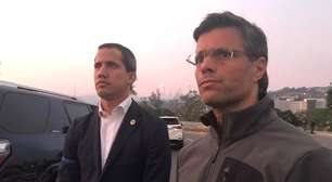 Análise: apoio militar a Guaidó pode levar à guerra civil